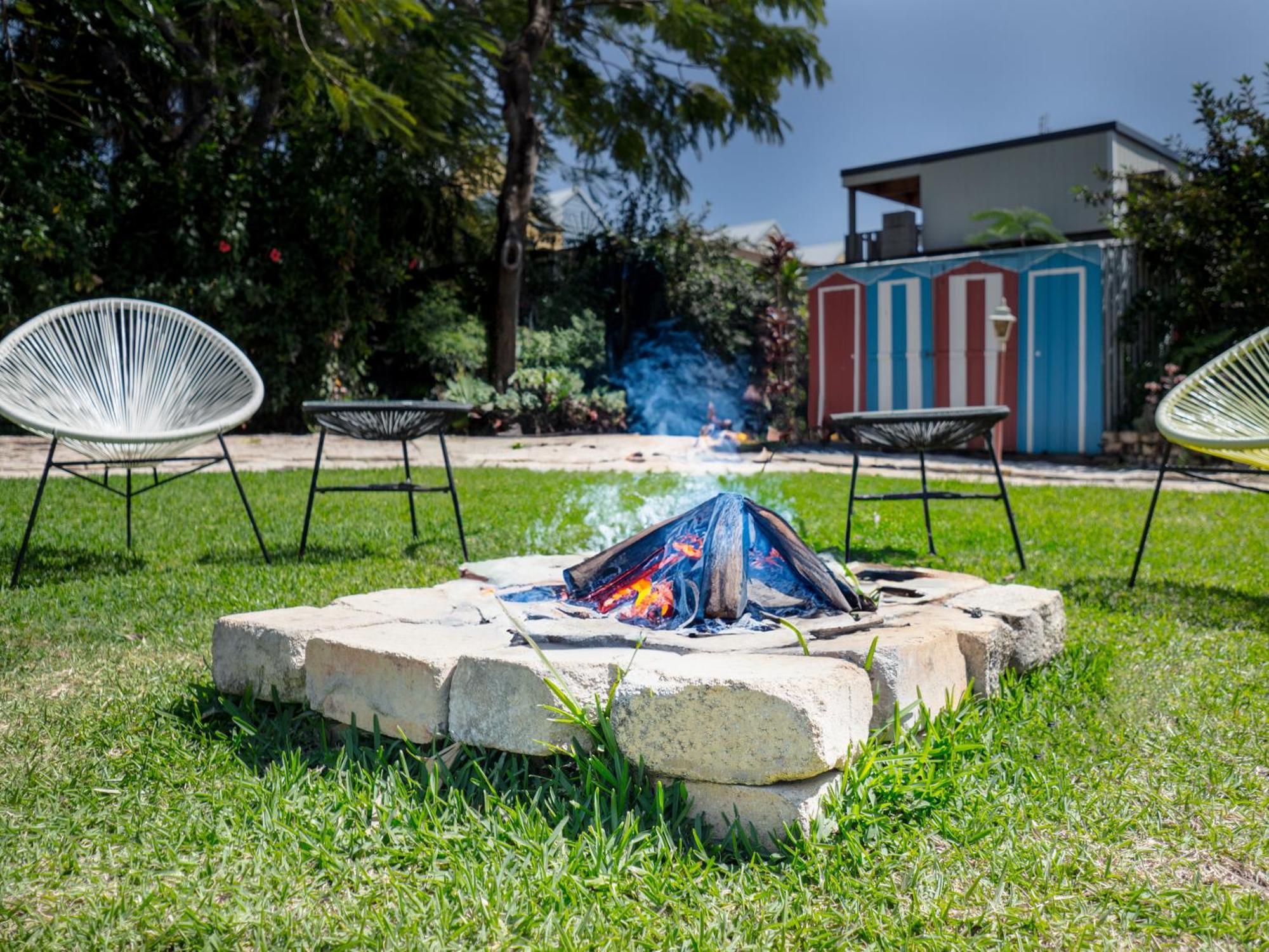 Boyne Island Motel And Villas Dış mekan fotoğraf