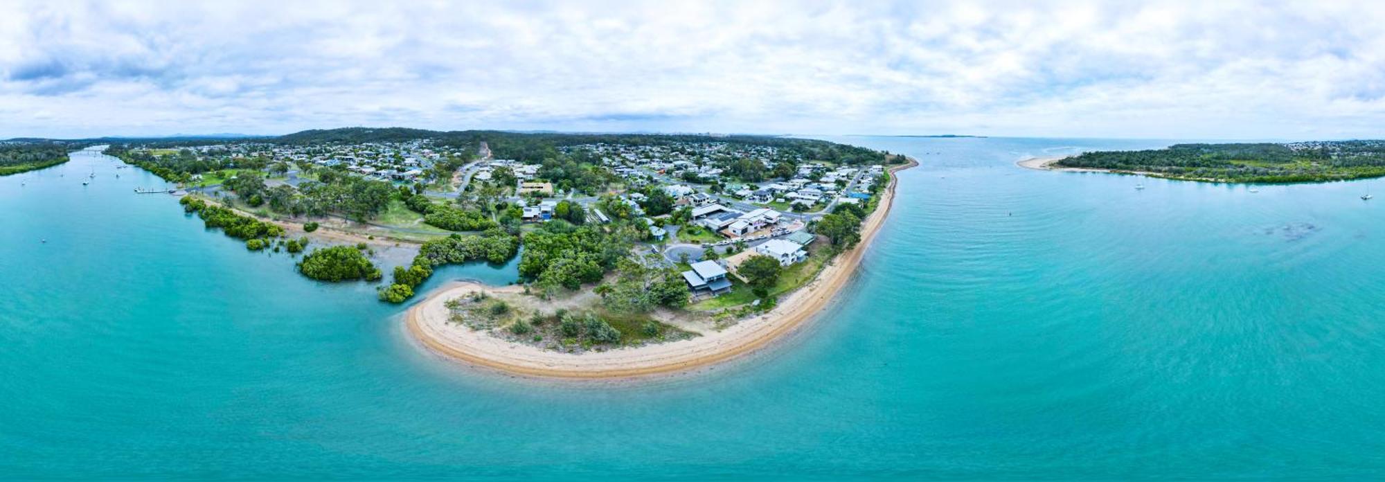 Boyne Island Motel And Villas Dış mekan fotoğraf