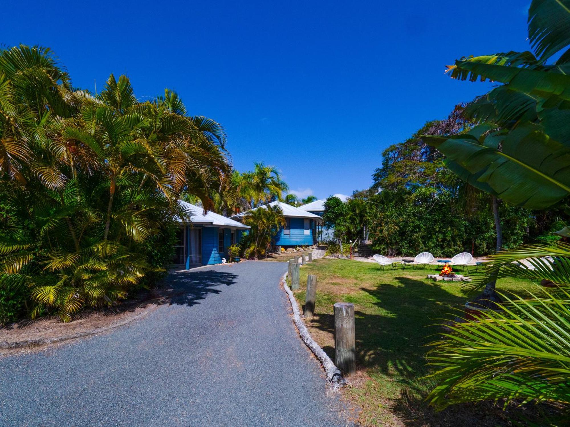Boyne Island Motel And Villas Dış mekan fotoğraf