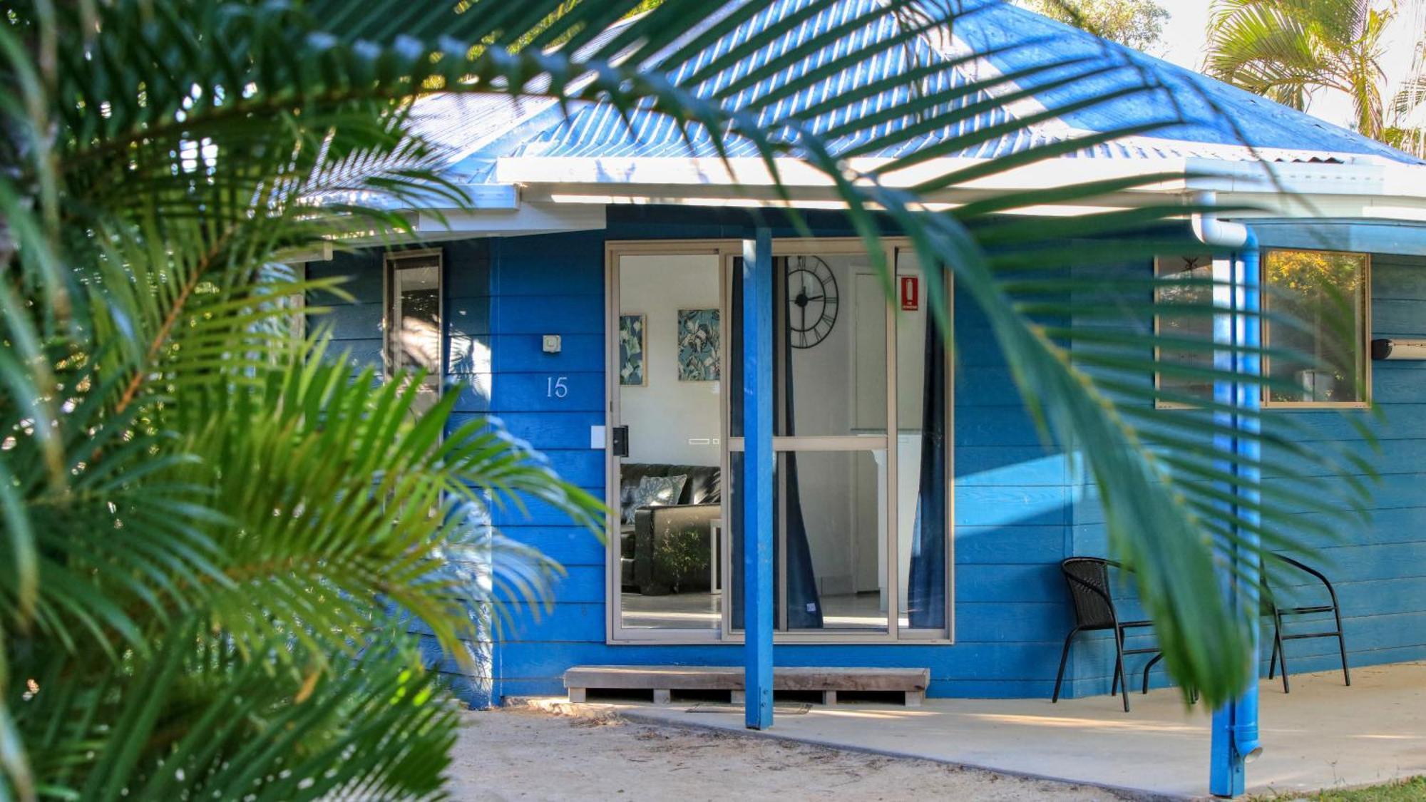 Boyne Island Motel And Villas Dış mekan fotoğraf