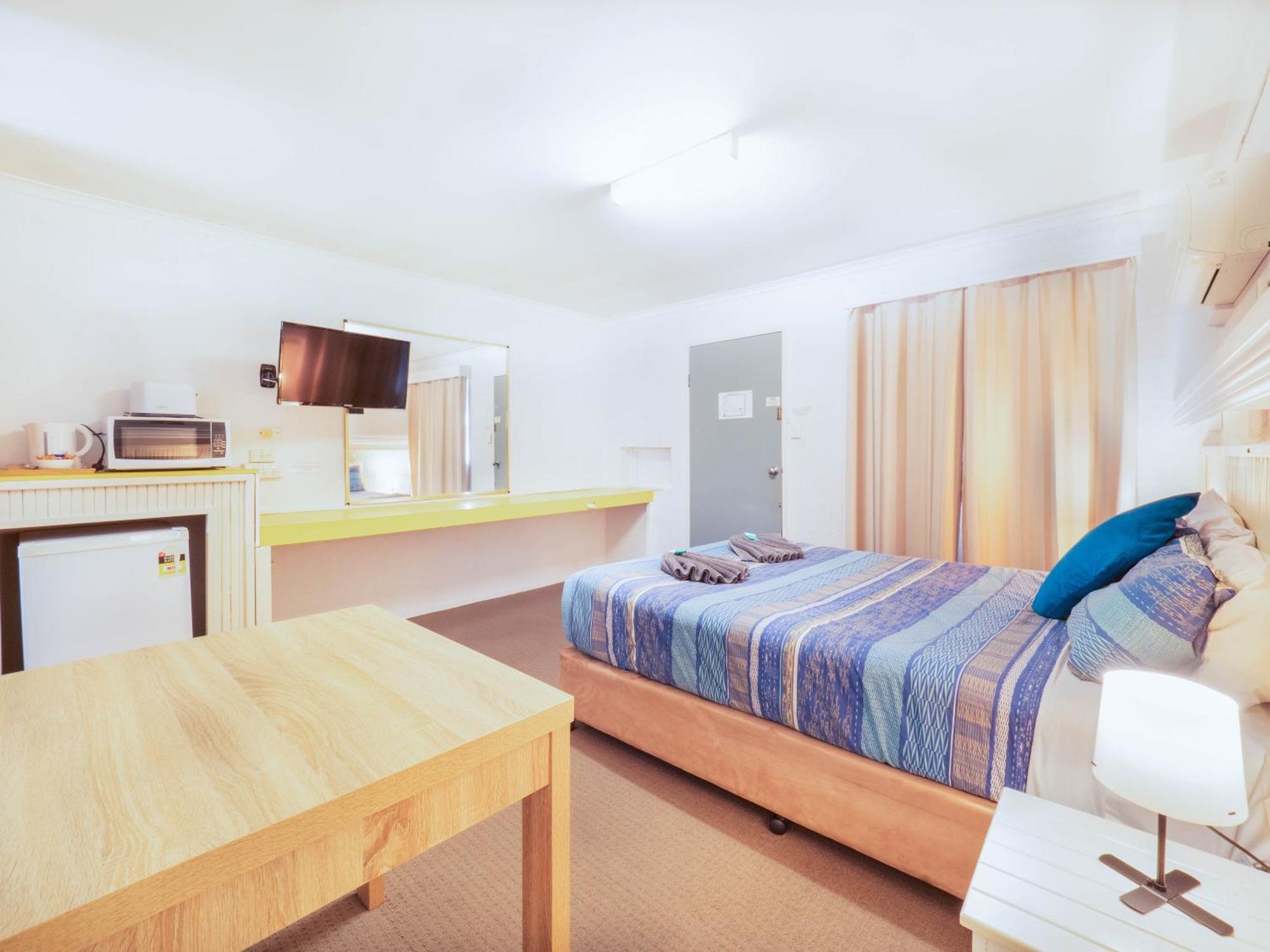 Boyne Island Motel And Villas Dış mekan fotoğraf