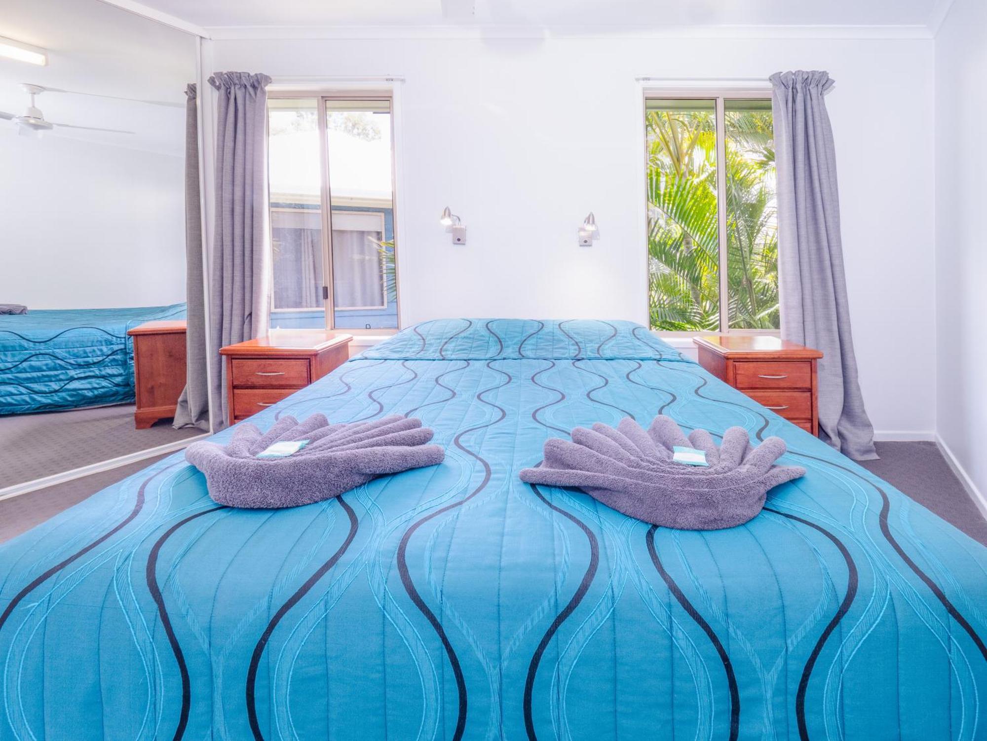 Boyne Island Motel And Villas Dış mekan fotoğraf