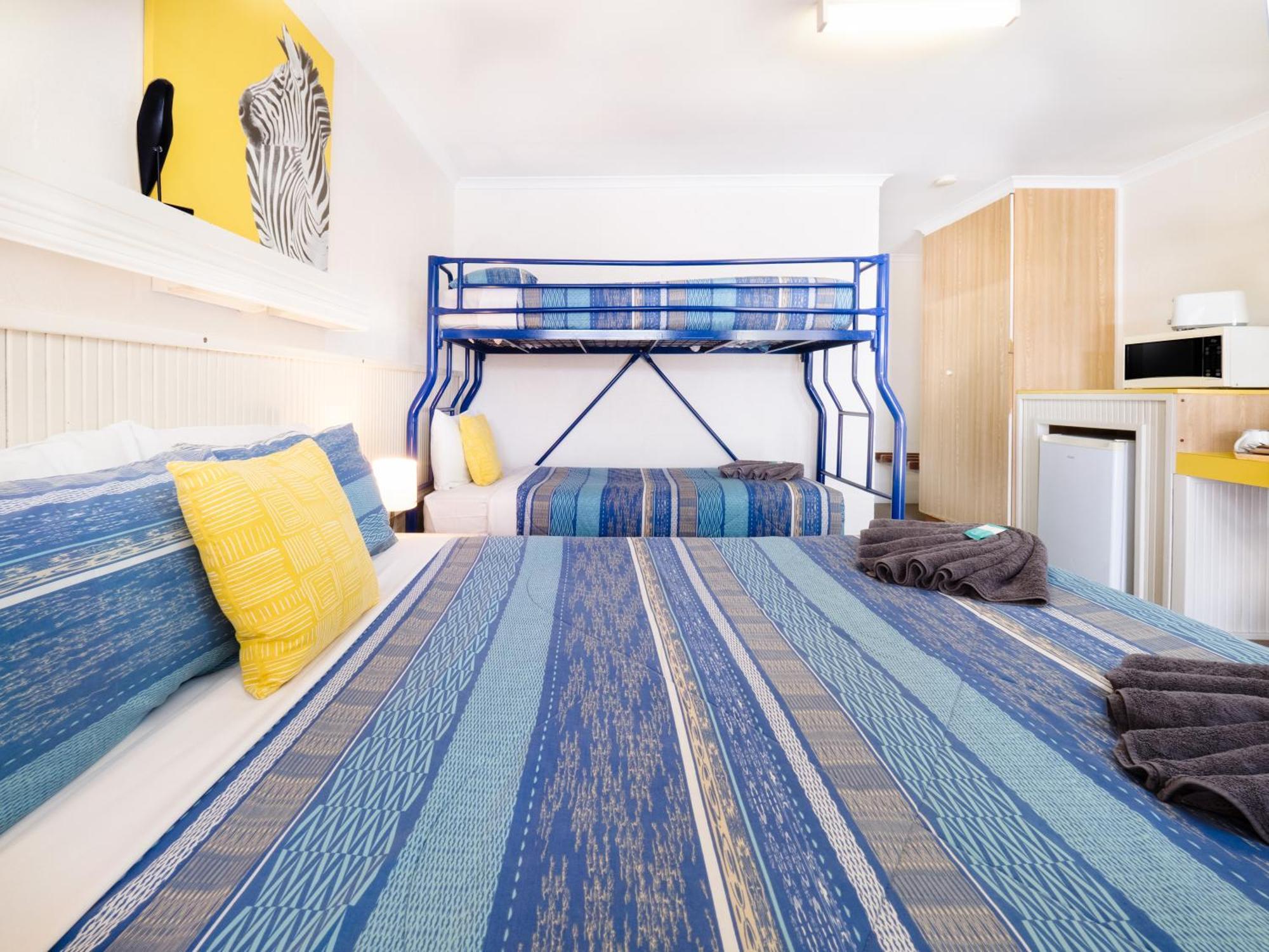 Boyne Island Motel And Villas Dış mekan fotoğraf