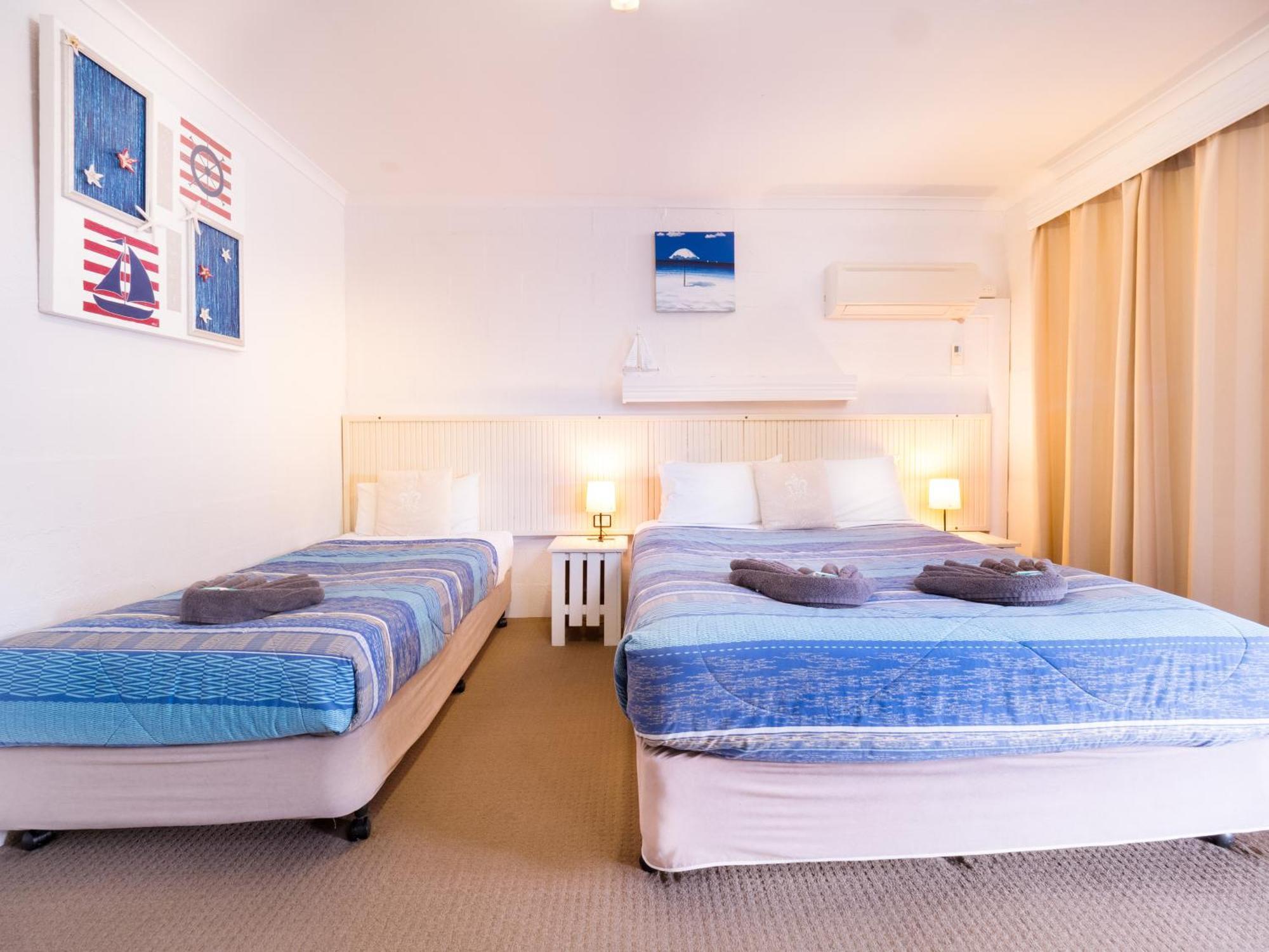 Boyne Island Motel And Villas Dış mekan fotoğraf