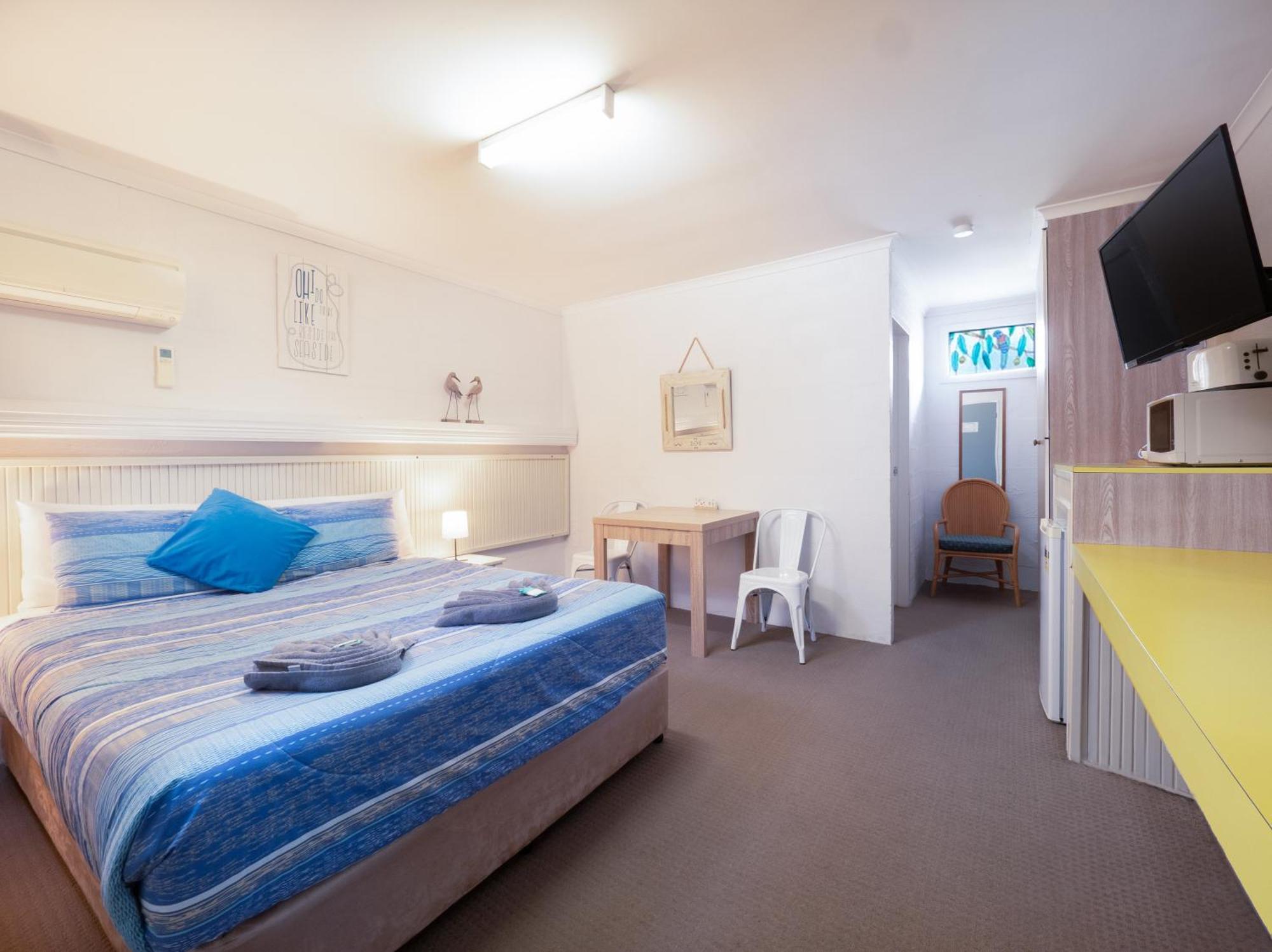 Boyne Island Motel And Villas Dış mekan fotoğraf