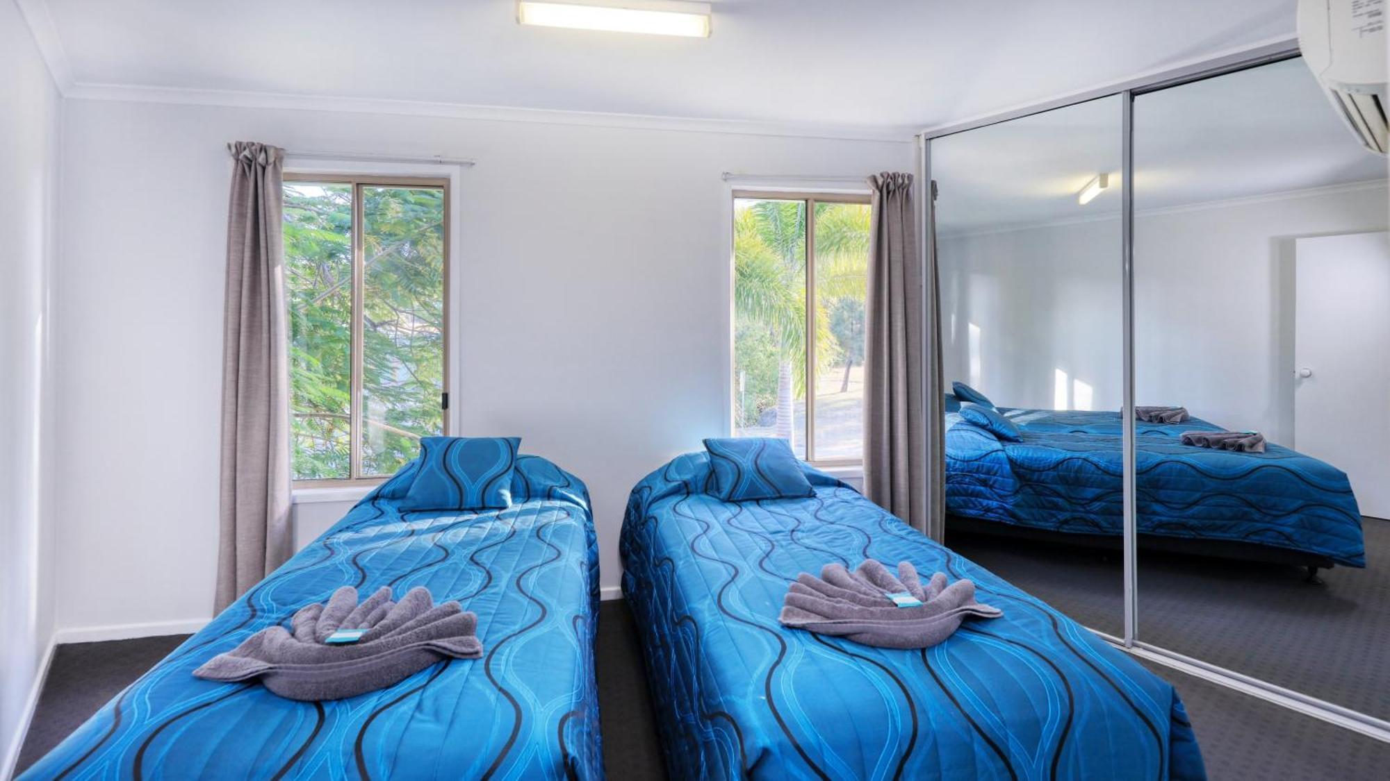 Boyne Island Motel And Villas Dış mekan fotoğraf