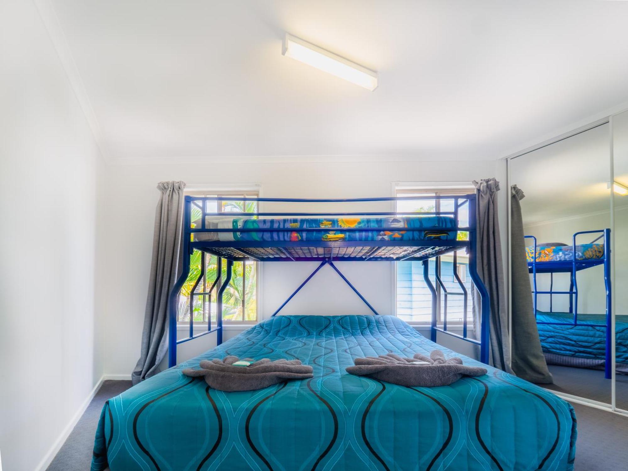 Boyne Island Motel And Villas Dış mekan fotoğraf