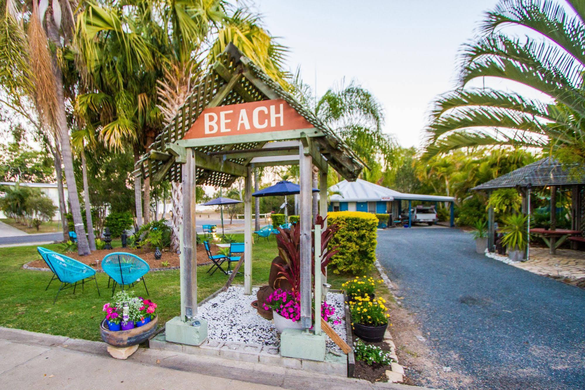 Boyne Island Motel And Villas Dış mekan fotoğraf
