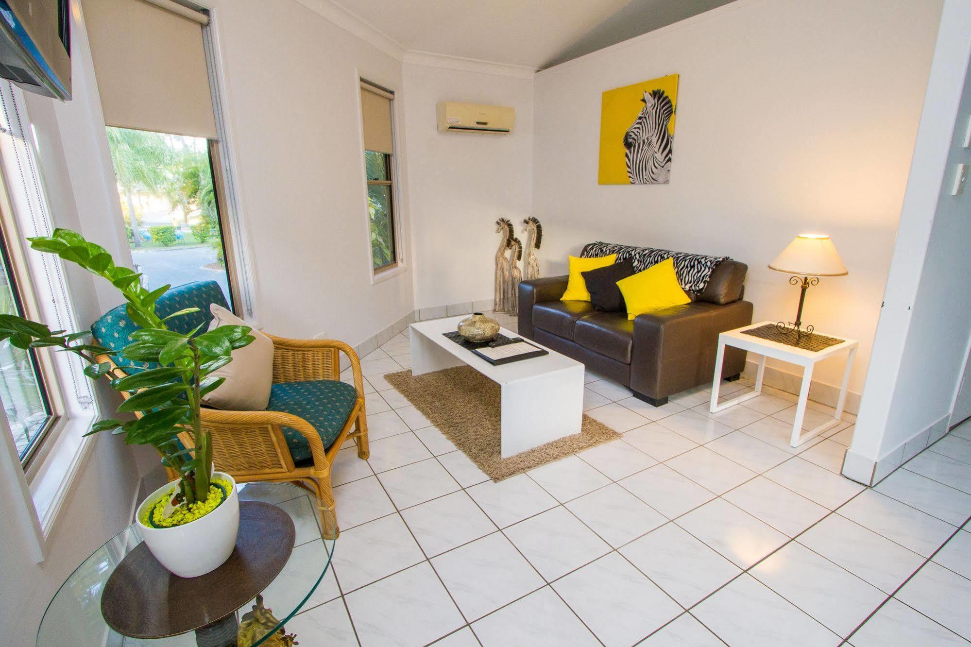 Boyne Island Motel And Villas Dış mekan fotoğraf