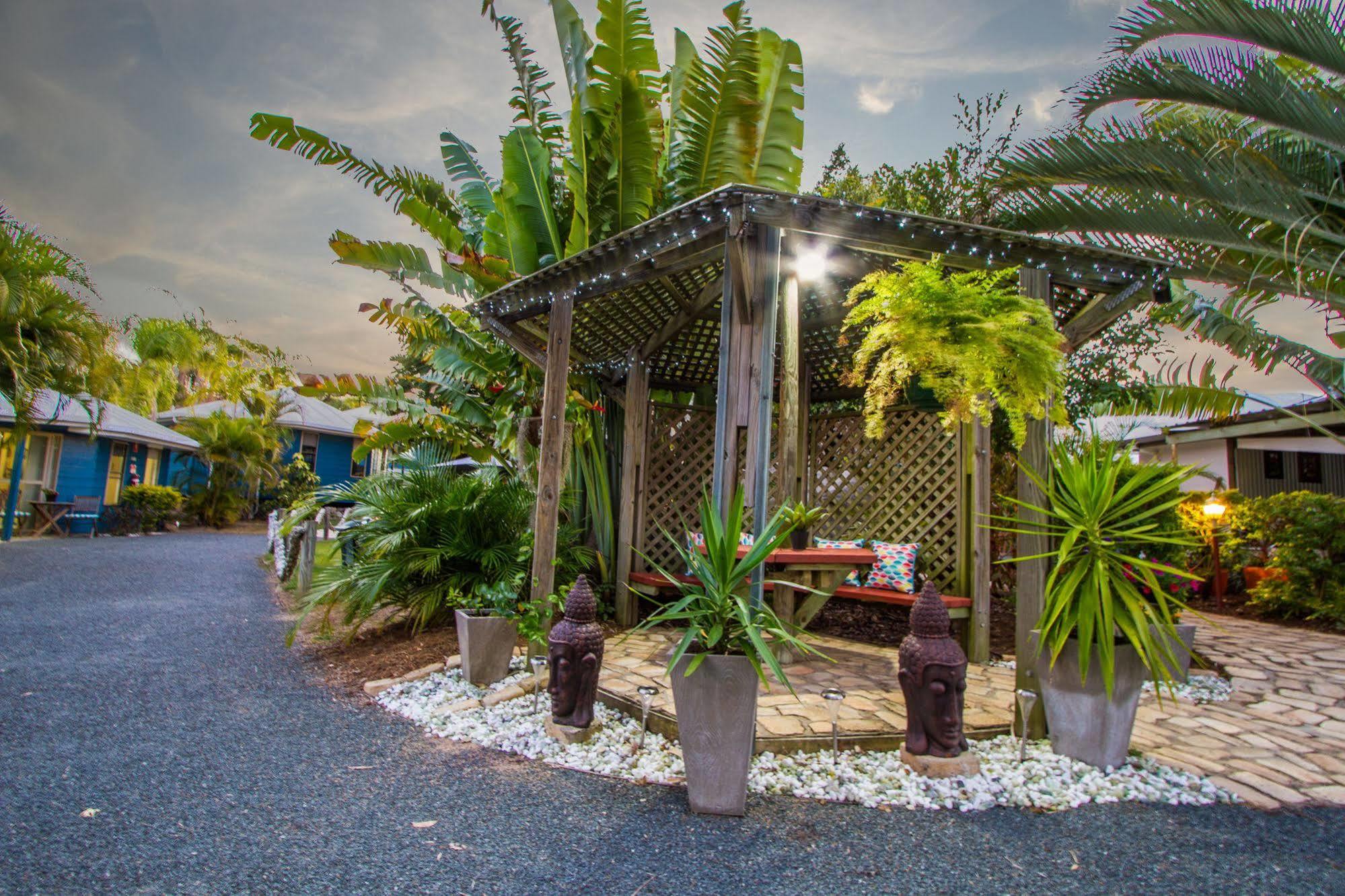Boyne Island Motel And Villas Dış mekan fotoğraf